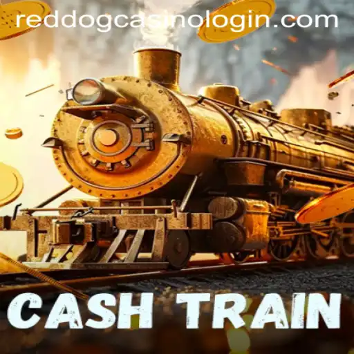 Experience the Thrill of CashTrain at Red Dog Casino