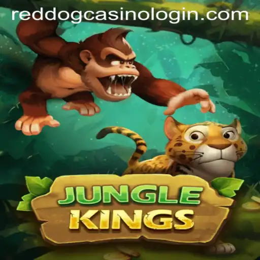 Exploring the Thrill of JungleKings at Red Dog Casino