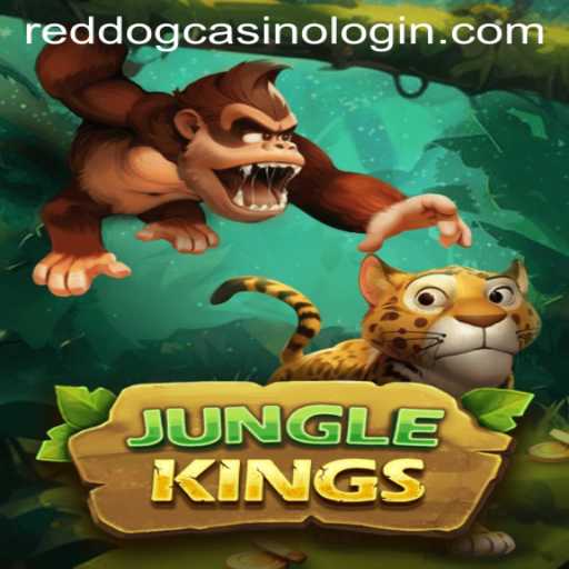 Exploring the Thrill of JungleKings at Red Dog Casino