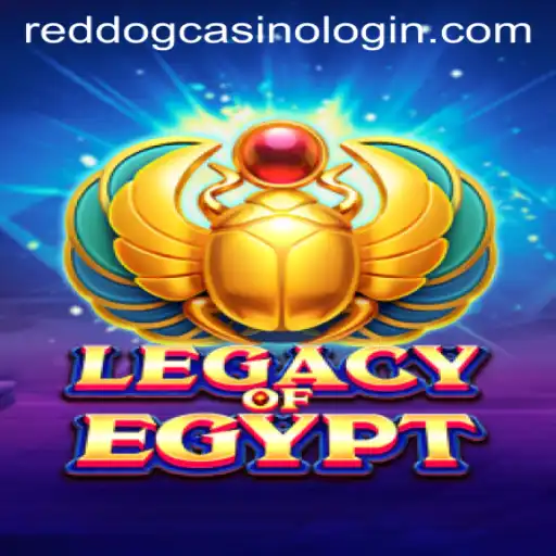 Legacy of Egypt: A Casino Game Adventure at Red Dog Casino