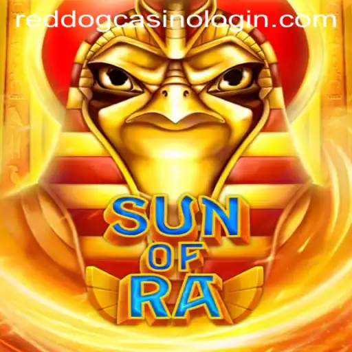 SunofRa: The Exciting Addition to Red Dog Casino